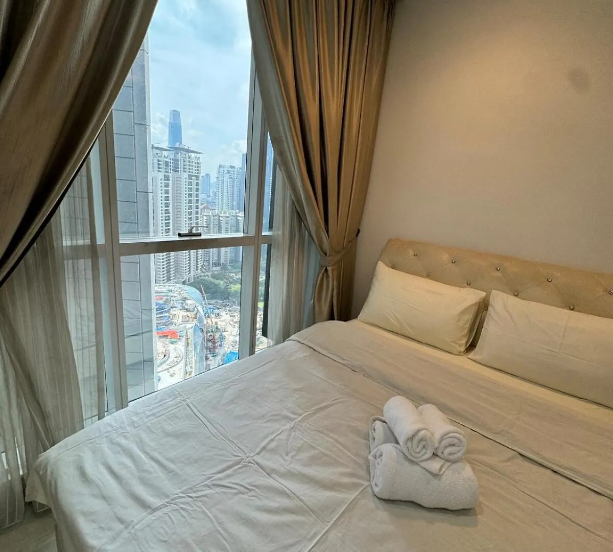 Great Value City Center Unit Kuala Lumpur Apartment