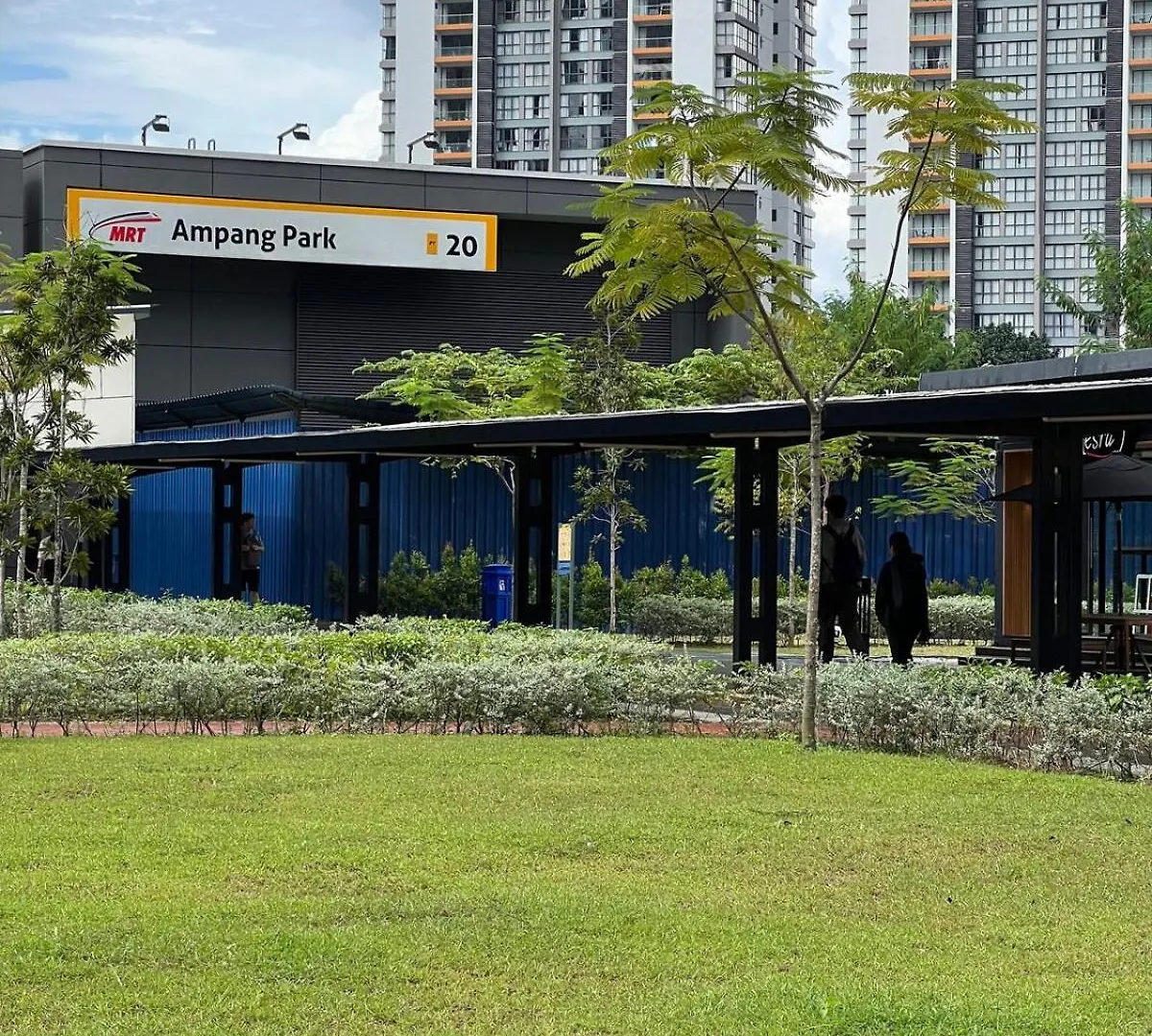 Great Value City Center Unit Kuala Lumpur