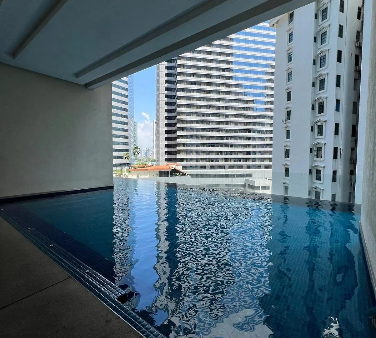 Apartment Great Value City Center Unit Kuala Lumpur Malaysia