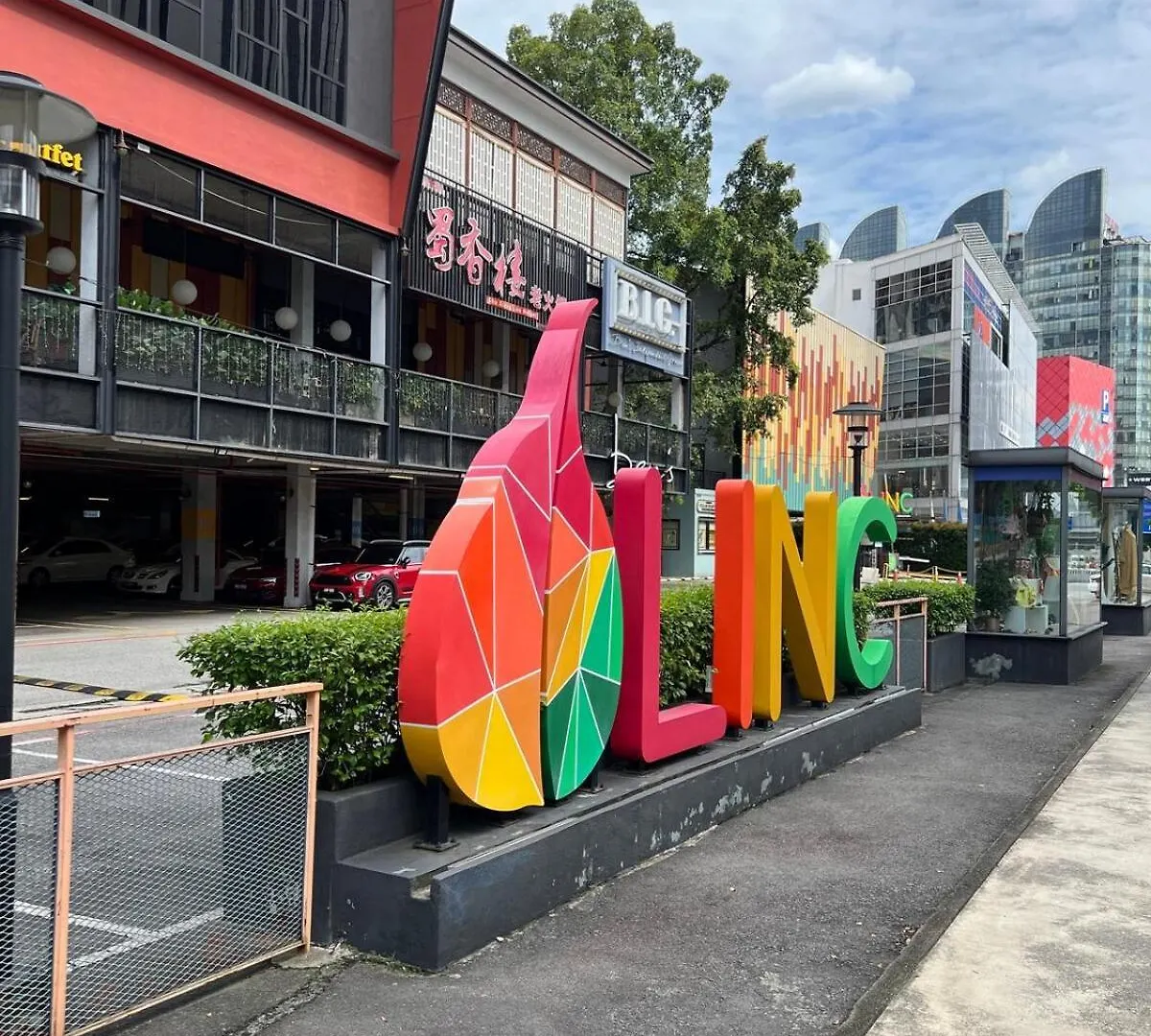 Appartamento Great Value City Center Unit Kuala Lumpur