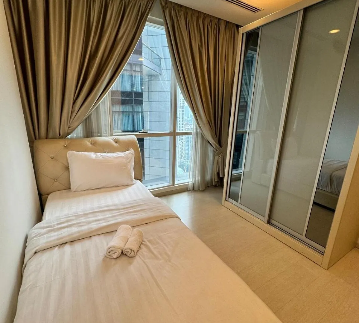 Great Value City Center Unit Kuala Lumpur 0*,  Malesia