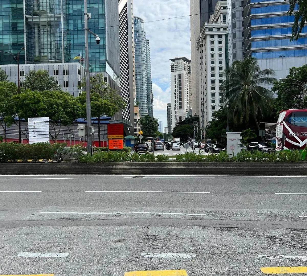 Appartamento Great Value City Center Unit Kuala Lumpur