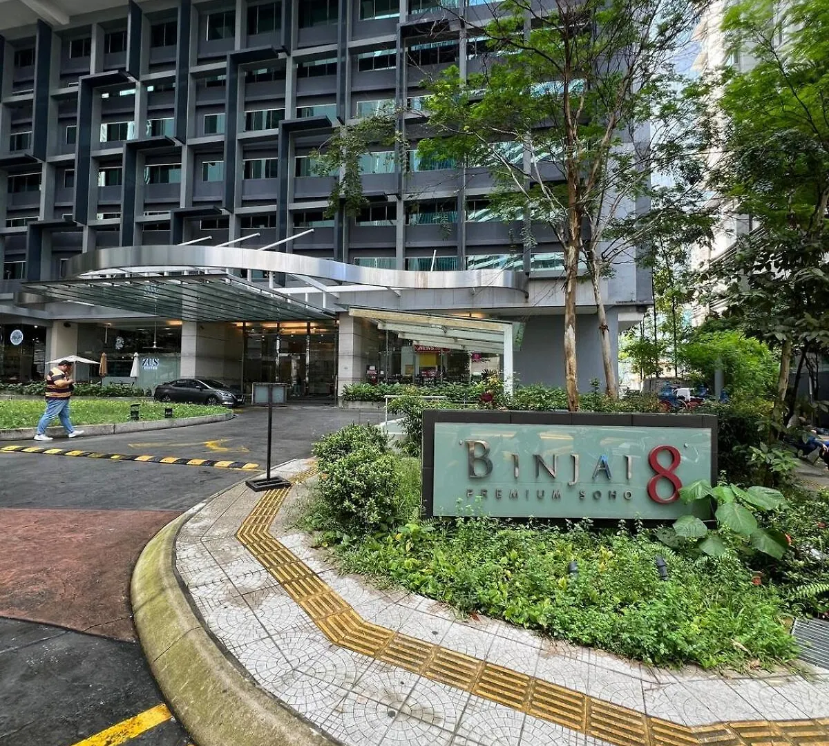 Great Value City Center Unit Kuala Lumpur Daire